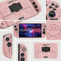 Capa protetora de silicone para console de jogos Lenovo